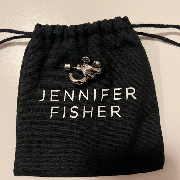 JENNIFER FISHER . LILLY DOUBLE MICRO HUGGIES - Picture 3 of 4